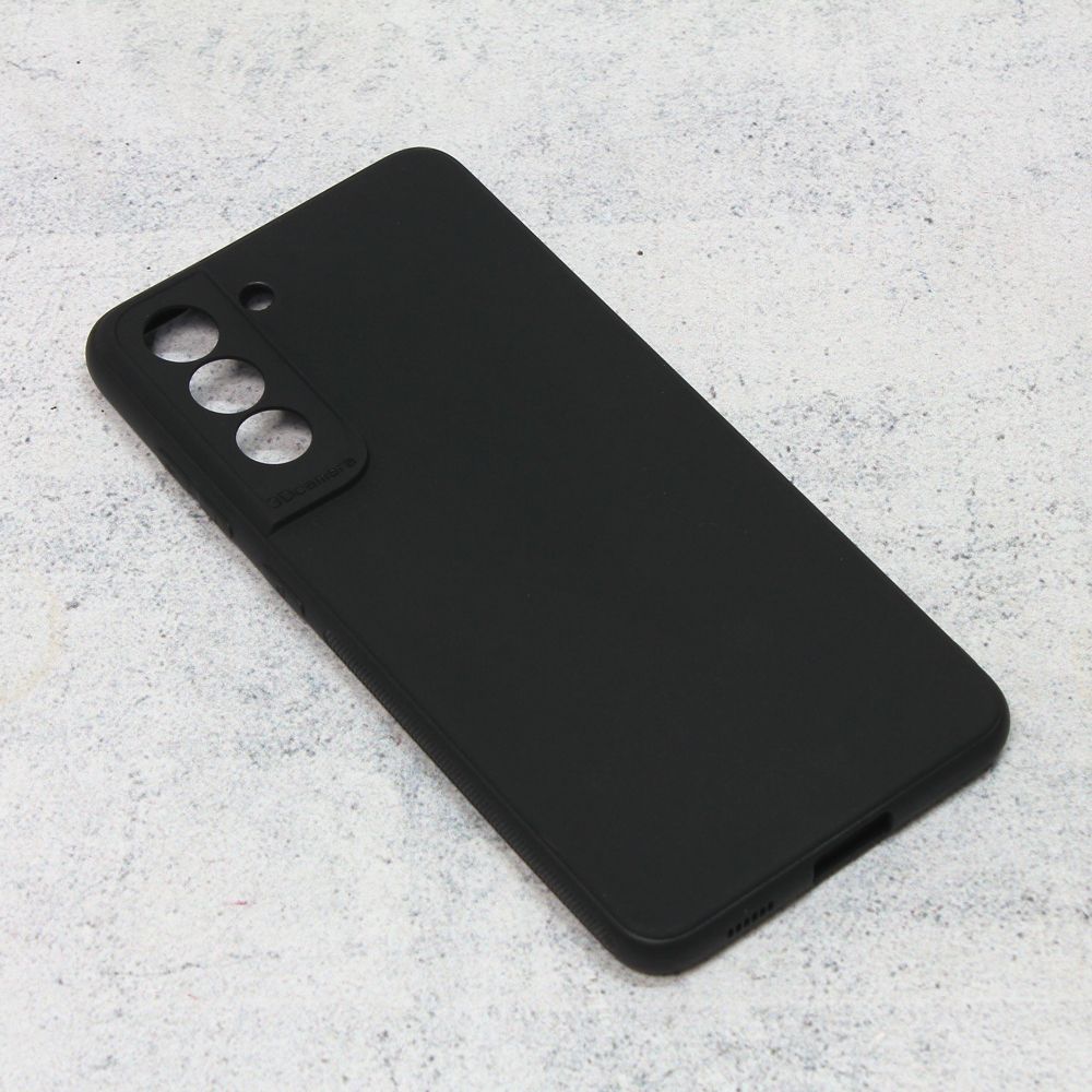 Torbica 3D Camera za Samsung G990B Galaxy S21 FE crna