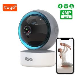 Slika Spoljna sigurnosna kamera UGD IP B700 4MP WiFi