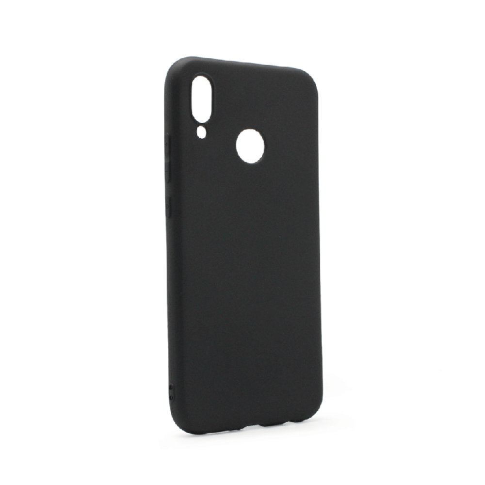Torbica Teracell Skin za Huawei P20 lite mat crna