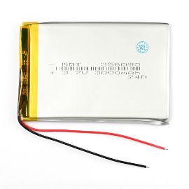 Baterija standard za Tablet 3.7V-3000mAh 356090