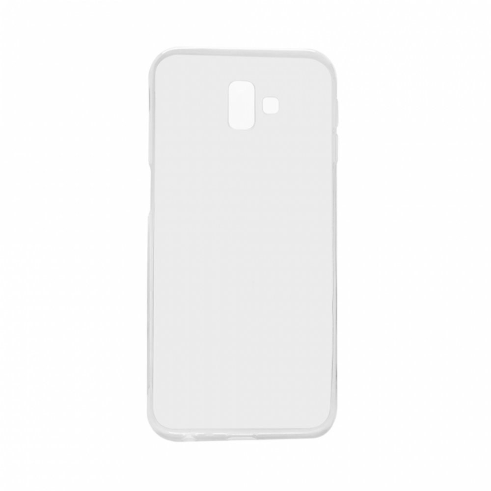 Torbica silikonska Ultra Thin za Samsung J610FN Galaxy J6 Plus transparent