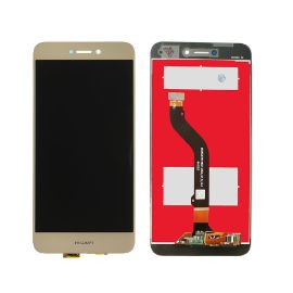 LCD za Huawei P8 lite 2017+touch screen zlatni