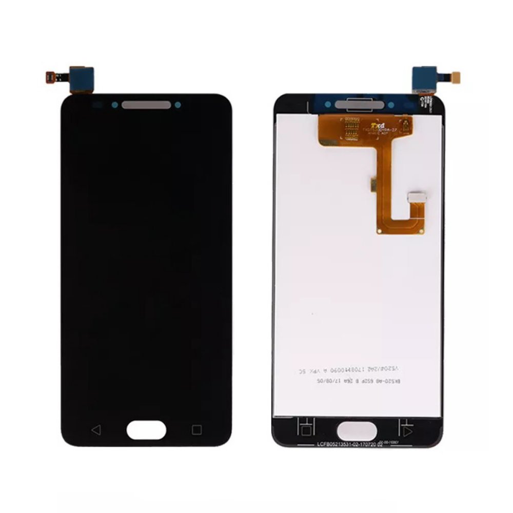 LCD Alcatel A5 LED/OT-5085Y+touch screen crni