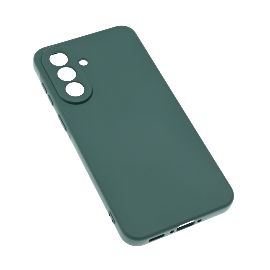 Torbica Teracell Soft Velvet za Samsung A376B Galaxy A37 5G tamno zelena