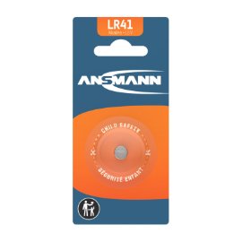 Slika ANSMANN Baterija alkalna LR41 5015332