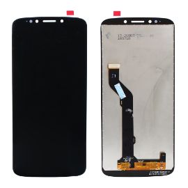 Slika LCD za Motorola MOTO E5 Plus+touch screen crni
