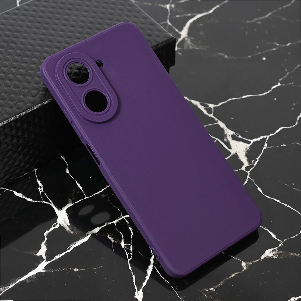 Torbica Teracell Giulietta za Xiaomi Redmi A5 4G EU 173mm mat tamno ljubicasta
