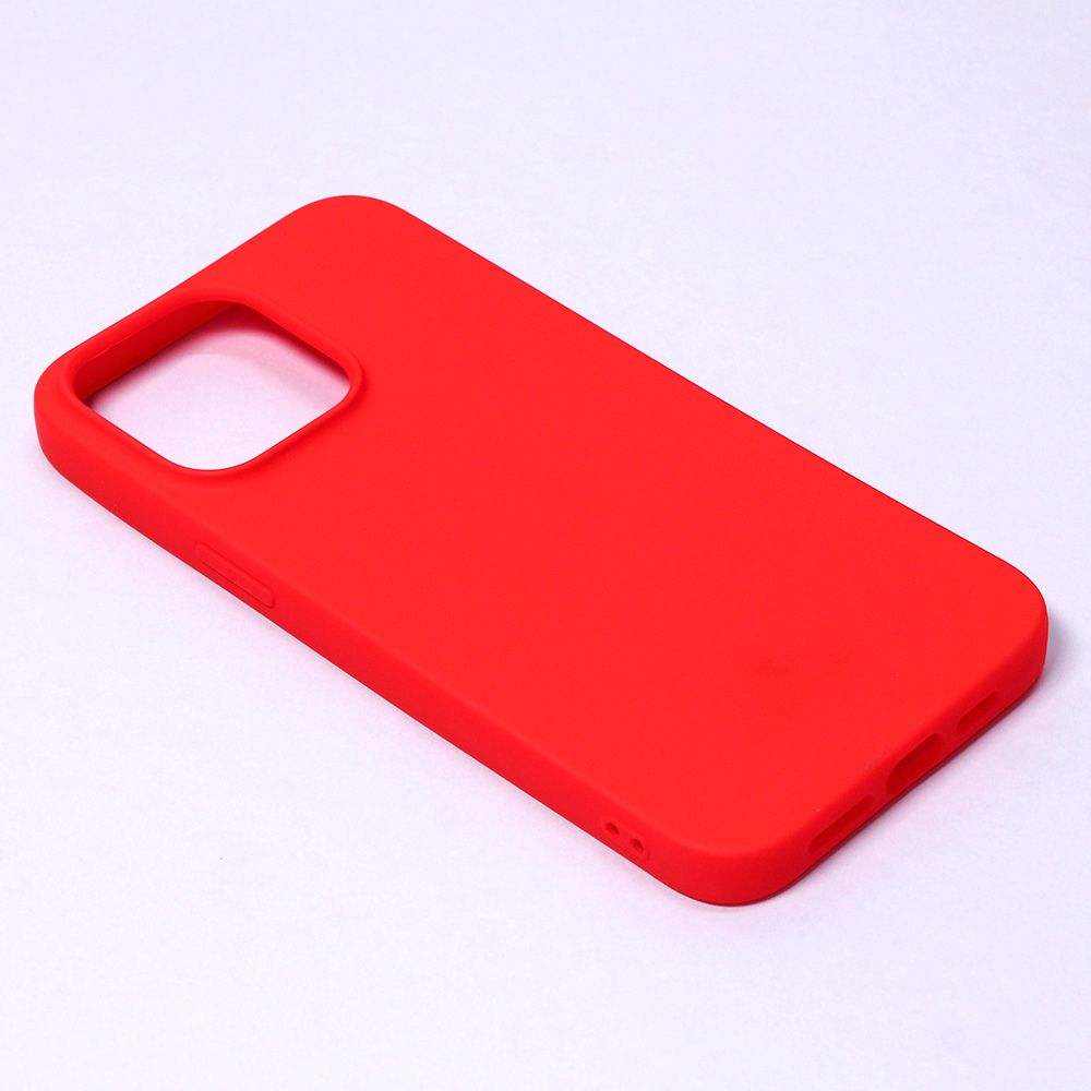 Torbica Teracell Giulietta za iPhone 14 Pro 6.1 mat crvena