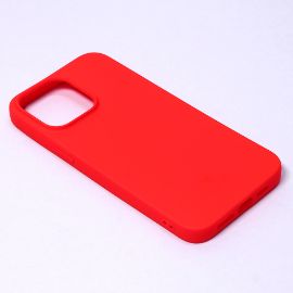 Torbica Teracell Giulietta za iPhone 14 Pro 6.1 mat crvena