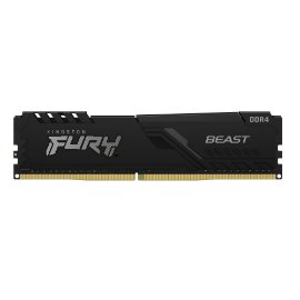 Slika Memorija DDR4 16GB 3600MHz Kingston Fury Beast KF436C18BB/16