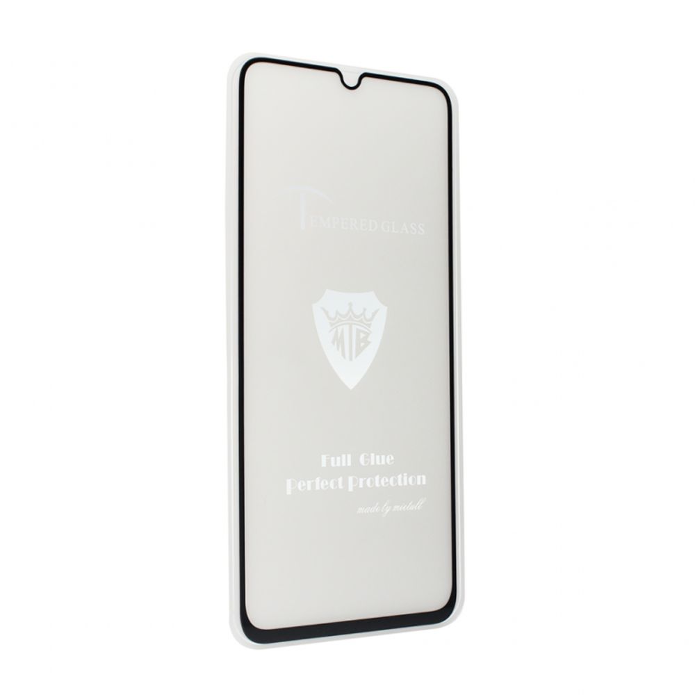 Zastitno staklo Tempered Glass 2.5D full glue za Samsung A705F Galaxy A70 crni