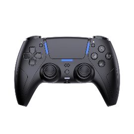 Joypad PS5 custom black