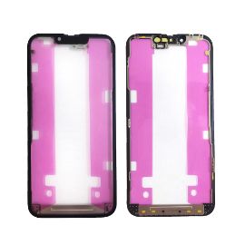 Slika Staklo touch screen-a + frame + OCA za Iphone 13 Pro Crno CHO