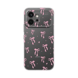 Torbica Silikonska Print Skin za Honor 600 Cute Bow