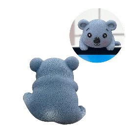Slika Figurice za ekran Koala