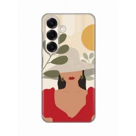 Torbica Silikonska Print za Samsung S931B Galaxy S25 Summer Girl