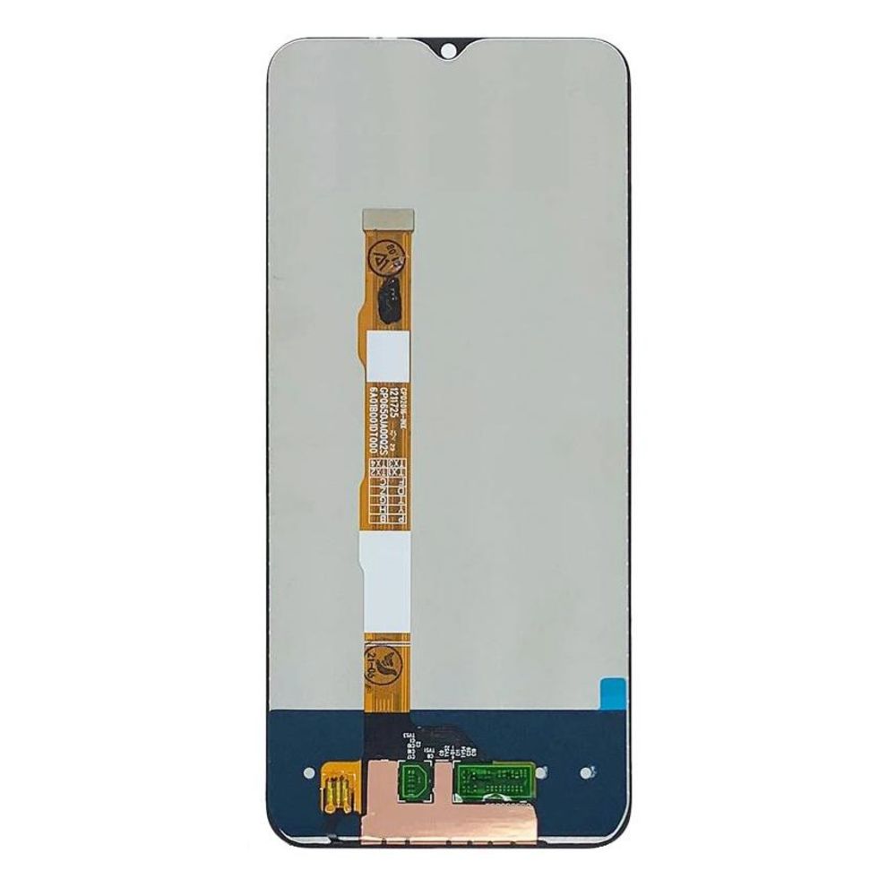 LCD za Vivo Y20/Y20s/Y20i touch screen Black CHO