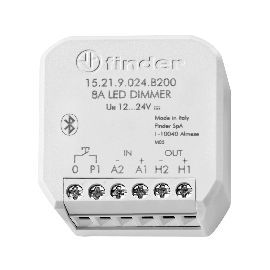 Univerzalni bluetooth dimer, fazna kontrola, 230VAC, 300W 15.21.8.230.B300