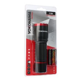 Slika Baterijska lampa Tactical + 3 x AA