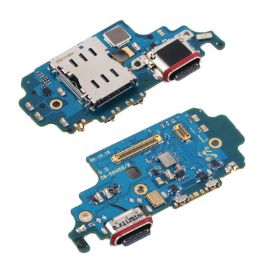 Flet za Samasung Galaxy G998/S21 Ultra za punjenje (plocica sa konektorom) + Mikrofon CHO