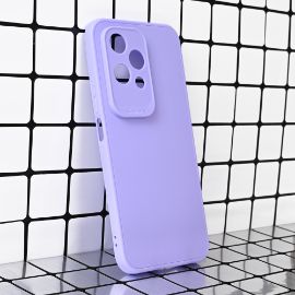 Torbica 3D Camera za Honor 200 Lite ljubicasta