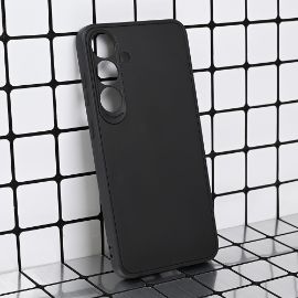 Torbica 3D Camera za Samsung S936B Galaxy S25 Plus crna