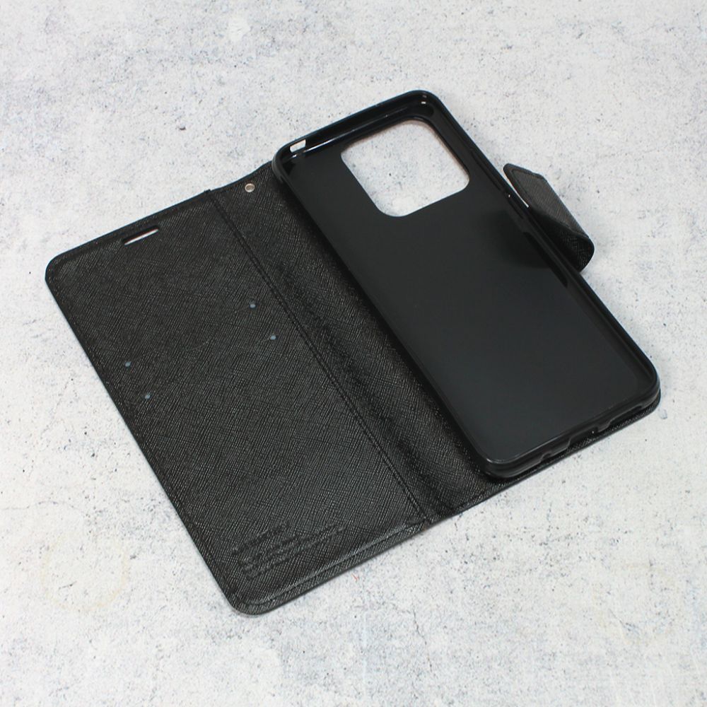 Torbica Xiaomi Redmi 10c Mercury Crna - slika 2