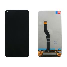 Slika LCD za Huawei Nova 4 + touch screen Black CHO