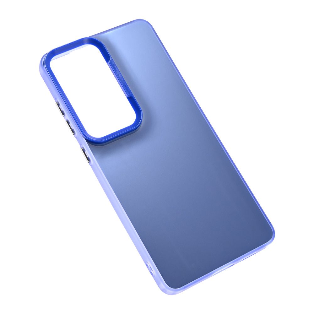 Torbica Clear za Samsung S948B Galaxy S26 Ultra plava