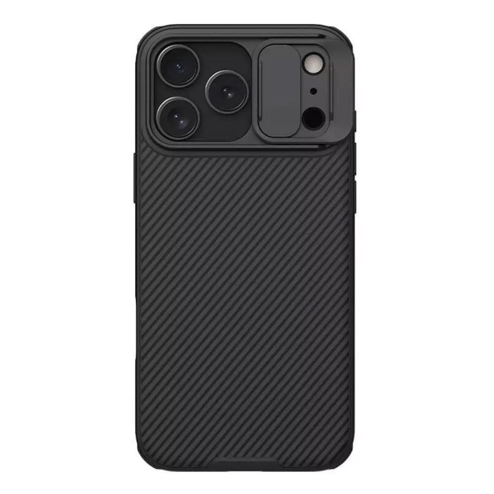Torbica Nillkin CamShield Pro Magnetic za iPhone 17 Pro Max 6.9 crna