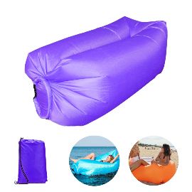 Slika Sofa na naduvavanje  JWD ljubicasta