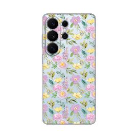 Torbica Silikonska Print Skin za Samsung S948B Galaxy S26 Ultra Soft Flowers