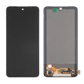 Slika LCD za Xiaomi Redmi Note 10/Redmi Note 10s + touch screen Black A+ OLED