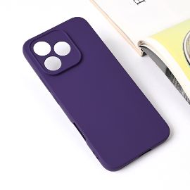Slika Torbica Gentle Color za Honor 400 Lite ljubicasta