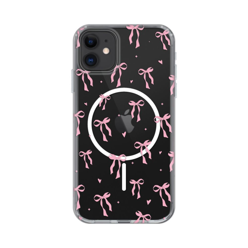Torbica Print Magsafe za iPhone 11 6.1 Cute Bows