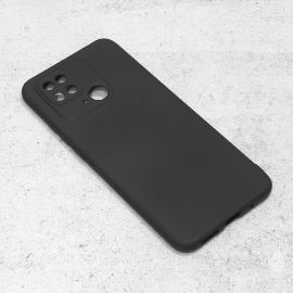 Slika Torbica Teracell Giulietta za Xiaomi Redmi 10C mat crna