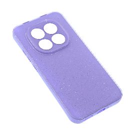 Slika Torbica Sparkle Dust za Xiaomi Redmi Note 15 Pro 5G ljubicasta