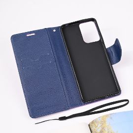 Torbica Mercury za Motorola Moto E14 ljubicasta