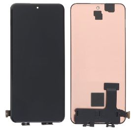 Slika LCD za Xiaomi 14 Ultra + touch screen Black OEM