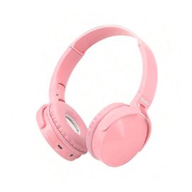 Slika Bluetooth slusalice Sodo MZ-650 roze
