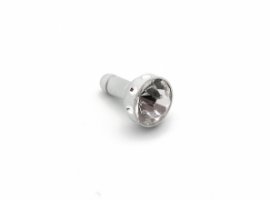 Slika Kapica handsfree 3,5 mm charm velika siva