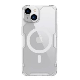Slika Torbica Nillkin Nature Pro Magnetic za iPhone 15 6.1 transparent