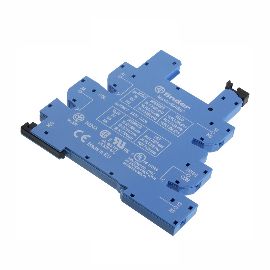 Slika Postolje za slim relej 24VDC, 93.61.7.024