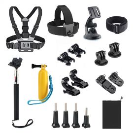 Slika Kit X-41 za GoPro akcione kamere 19 u 1