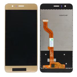 Slika LCD za Honor 8+touch screen zlatni