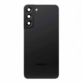 Slika Poklopac za Samsung S22 5g sa staklom kamere Black SPO SH
