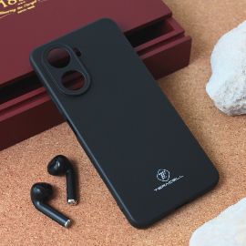 Torbica Teracell Skin za Huawei Nova 10 SE mat crna