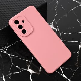 Torbica Teracell Giulietta za Samsung A566B Galaxy A56 5G mat tamno roze