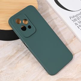Slika Torbica Teracell Giulietta za Honor 200 Lite mat zelena
