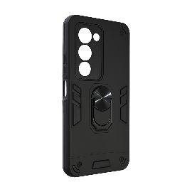 Torbica Hard Ring za Xiaomi Redmi 15 4G(171mm) crna